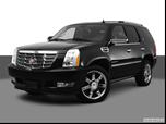 2012 Cadillac Escalade Hybrid  Sport Utility